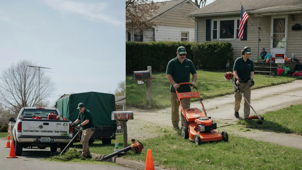 Lawn Care Services By Expert Landscaper in Pitts, GA near me